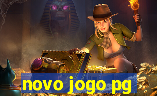 novo jogo pg